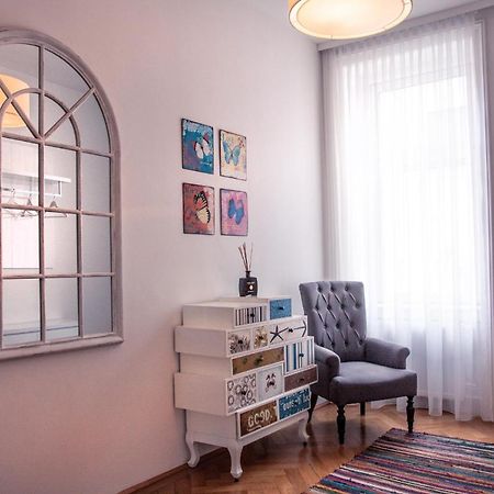 Riess Apartments Rotenhofgasse | Contactless Check-In Вена Экстерьер фото