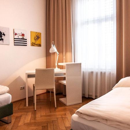 Riess Apartments Rotenhofgasse | Contactless Check-In Вена Экстерьер фото