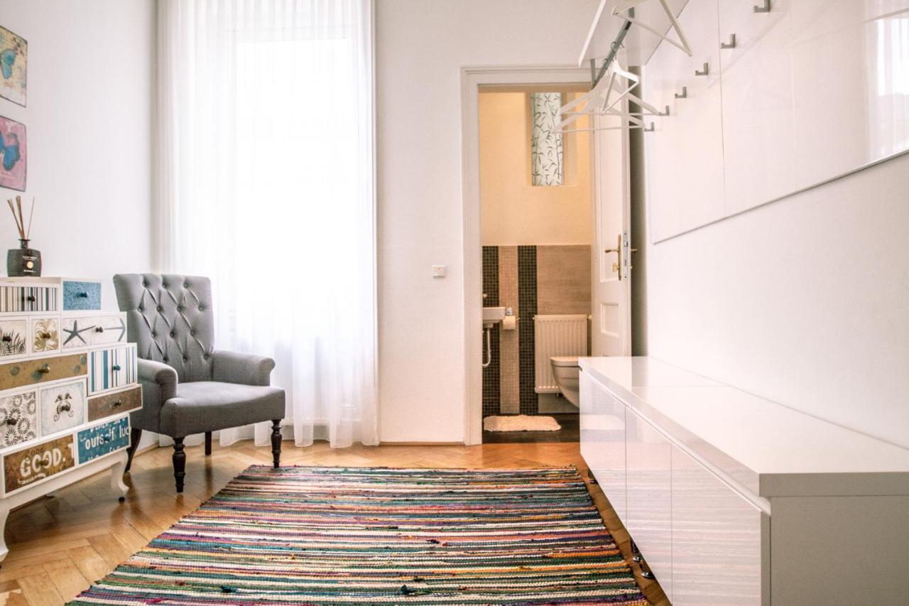 Riess Apartments Rotenhofgasse | Contactless Check-In Вена Экстерьер фото