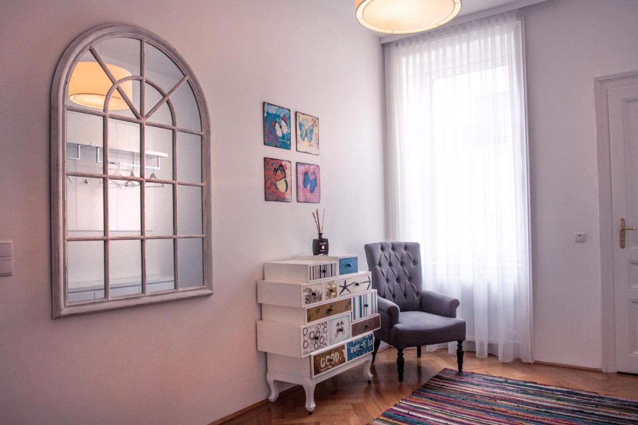 Riess Apartments Rotenhofgasse | Contactless Check-In Вена Экстерьер фото