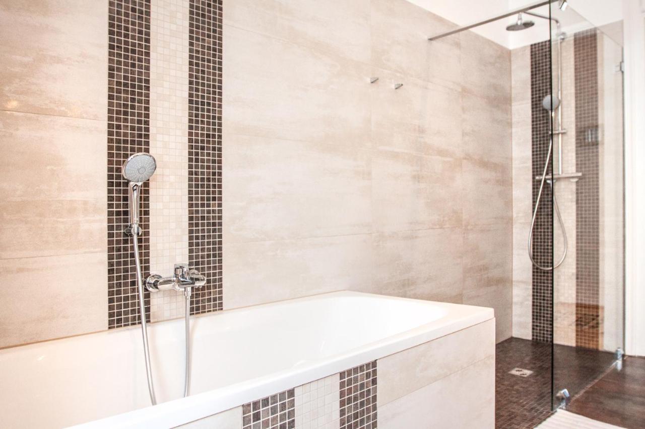 Riess Apartments Rotenhofgasse | Contactless Check-In Вена Экстерьер фото