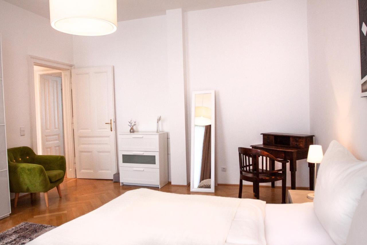Riess Apartments Rotenhofgasse | Contactless Check-In Вена Экстерьер фото