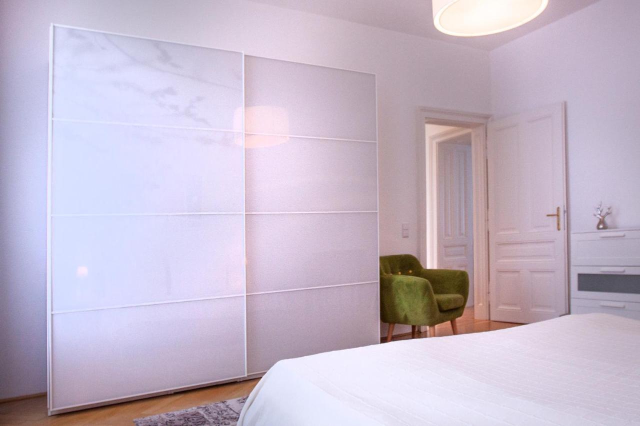 Riess Apartments Rotenhofgasse | Contactless Check-In Вена Экстерьер фото