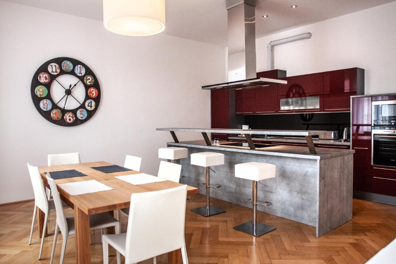 Riess Apartments Rotenhofgasse | Contactless Check-In Вена Экстерьер фото