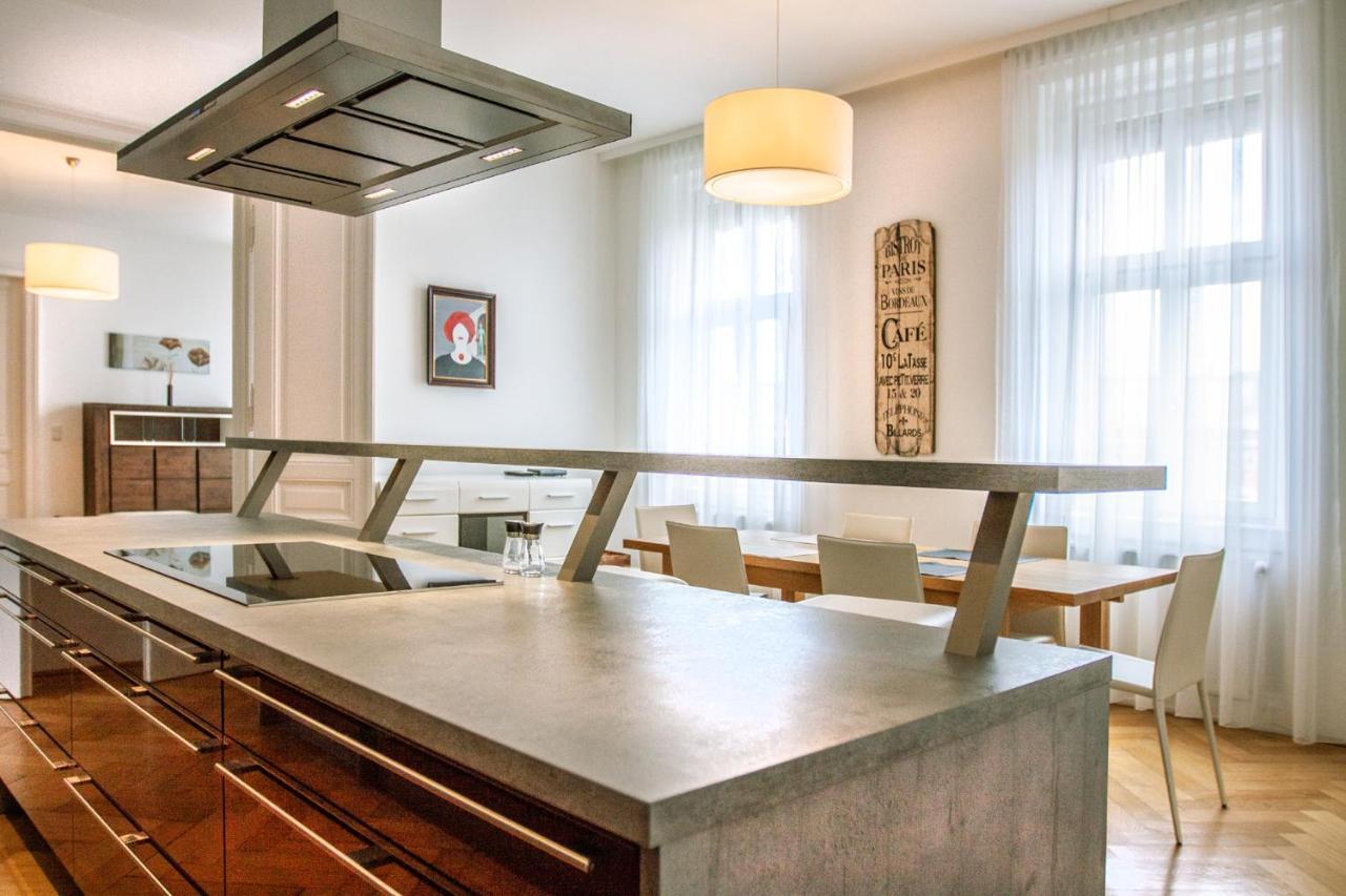 Riess Apartments Rotenhofgasse | Contactless Check-In Вена Экстерьер фото