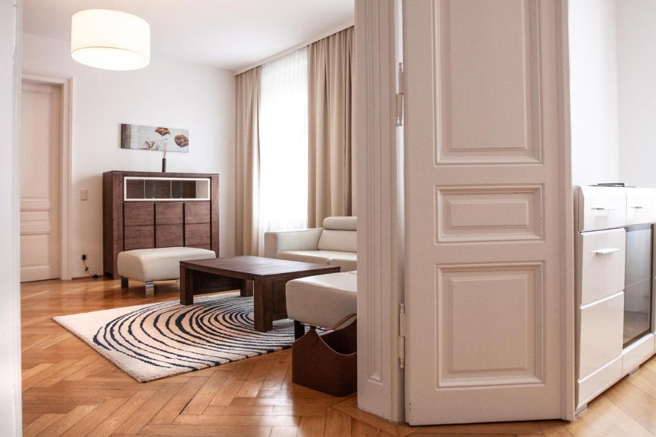 Riess Apartments Rotenhofgasse | Contactless Check-In Вена Экстерьер фото