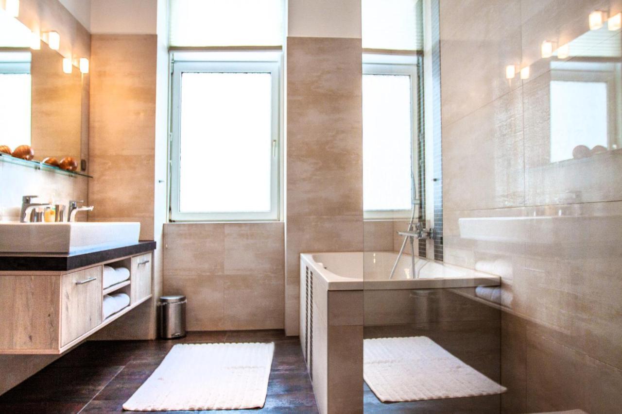 Riess Apartments Rotenhofgasse | Contactless Check-In Вена Экстерьер фото