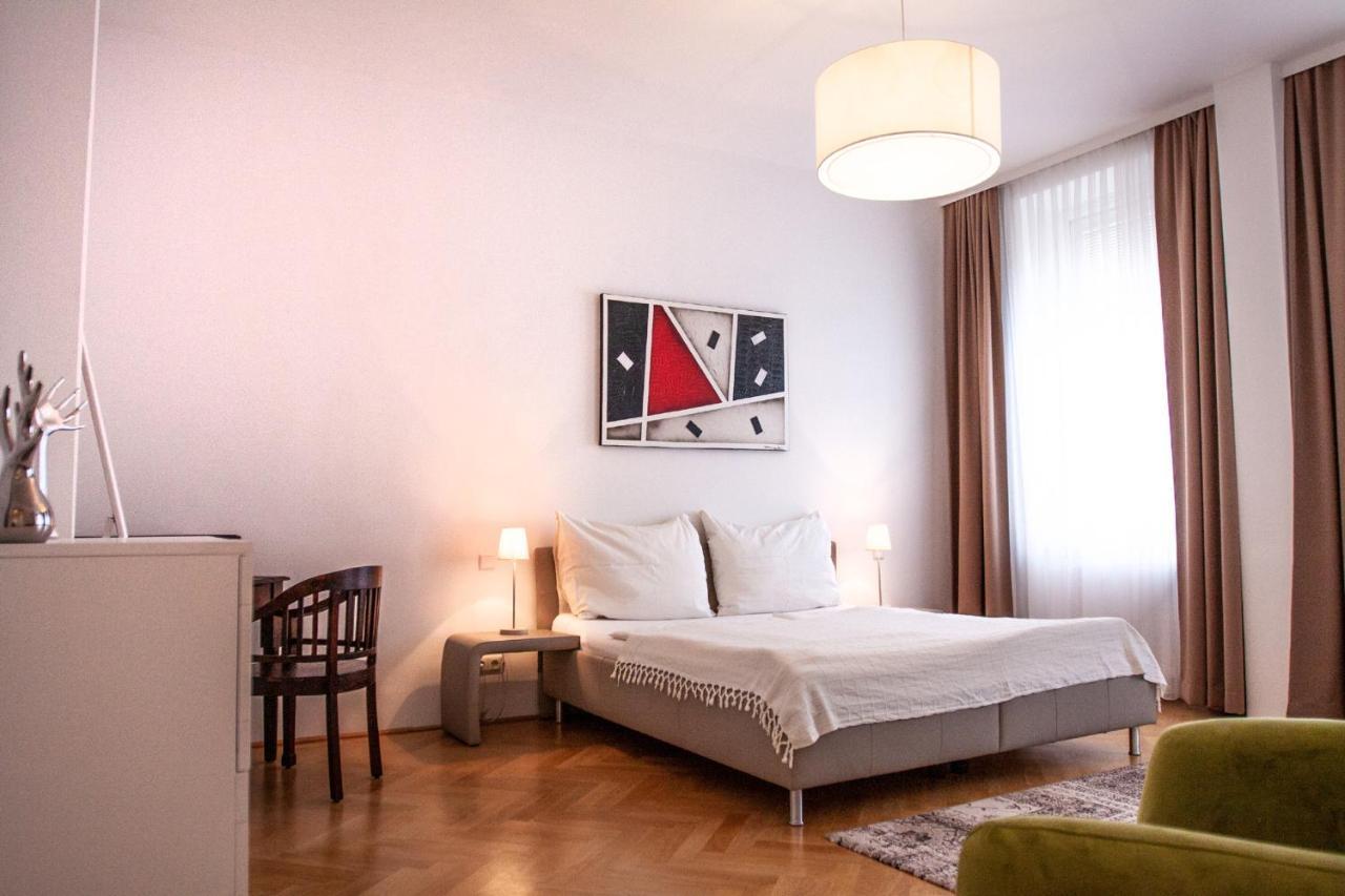 Riess Apartments Rotenhofgasse | Contactless Check-In Вена Экстерьер фото