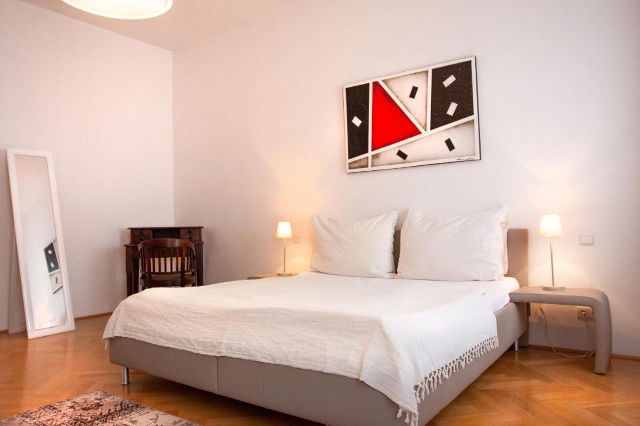 Riess Apartments Rotenhofgasse | Contactless Check-In Вена Экстерьер фото