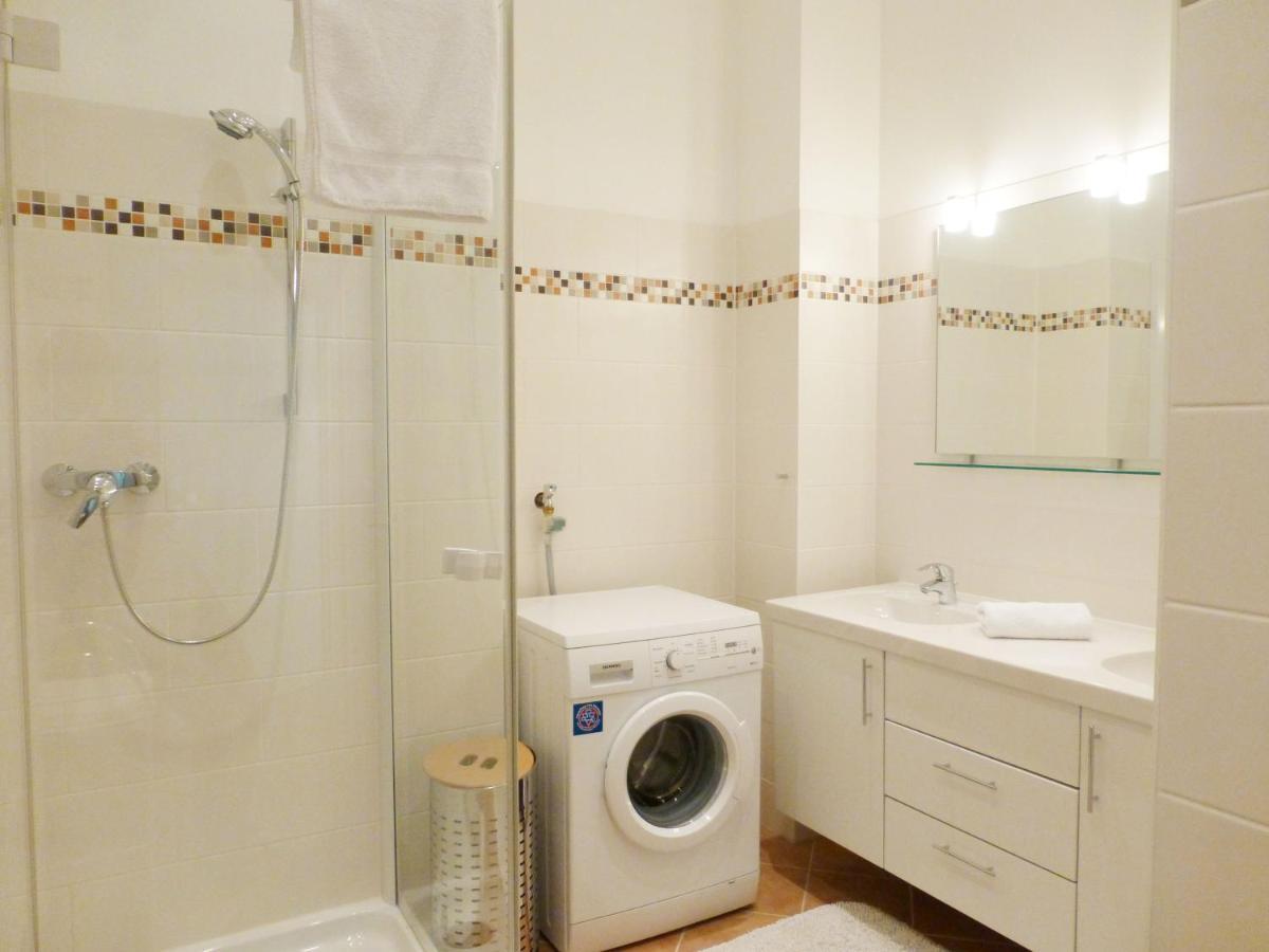 Riess Apartments Rotenhofgasse | Contactless Check-In Вена Экстерьер фото