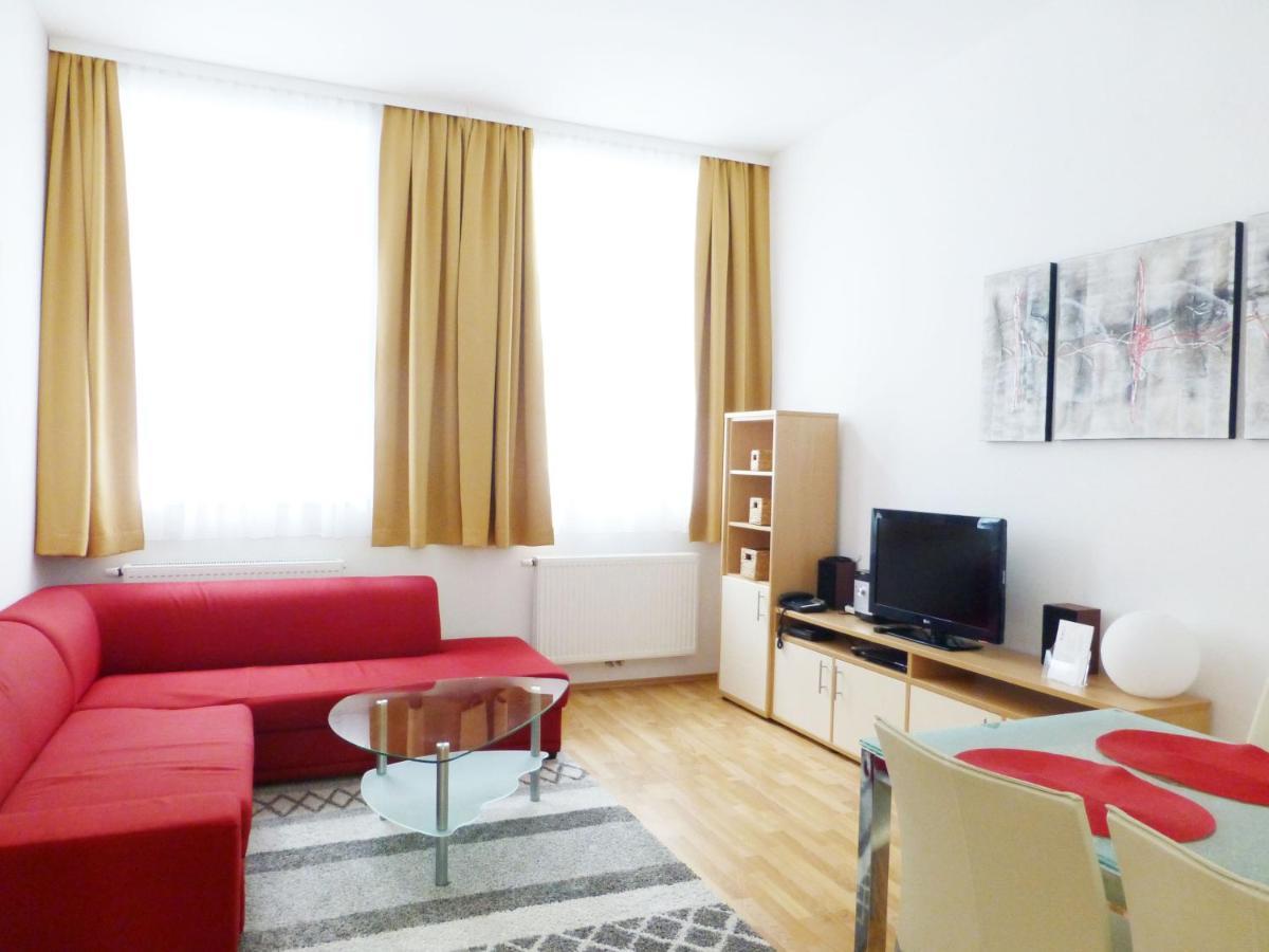 Riess Apartments Rotenhofgasse | Contactless Check-In Вена Экстерьер фото