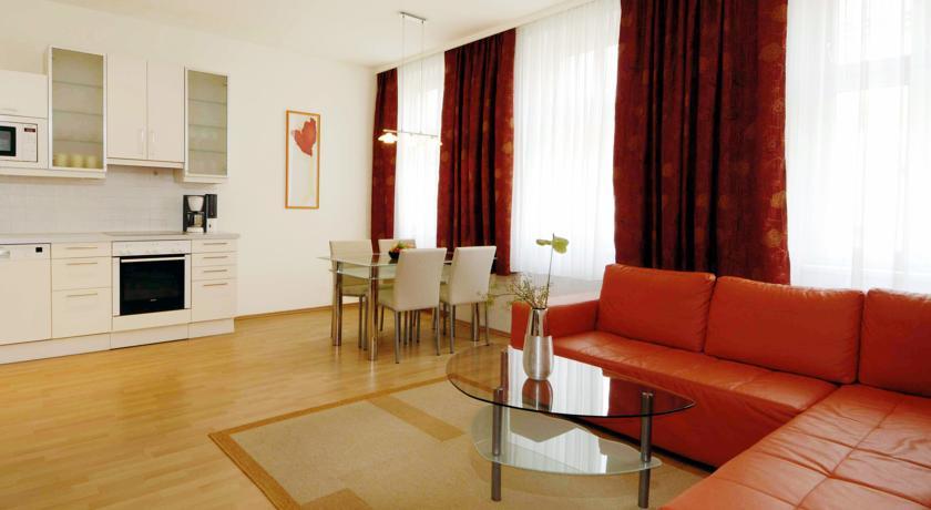 Riess Apartments Rotenhofgasse | Contactless Check-In Вена Экстерьер фото