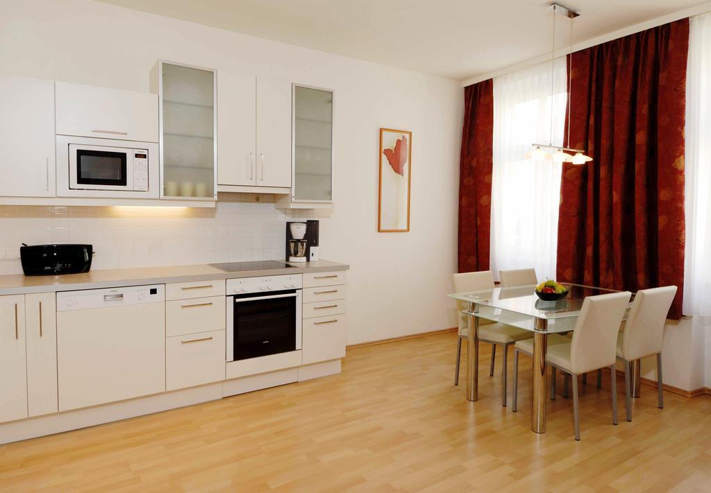 Riess Apartments Rotenhofgasse | Contactless Check-In Вена Номер фото