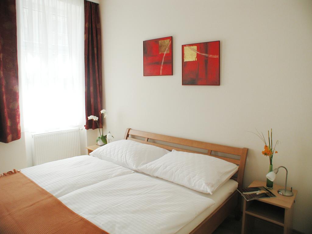 Riess Apartments Rotenhofgasse | Contactless Check-In Вена Номер фото
