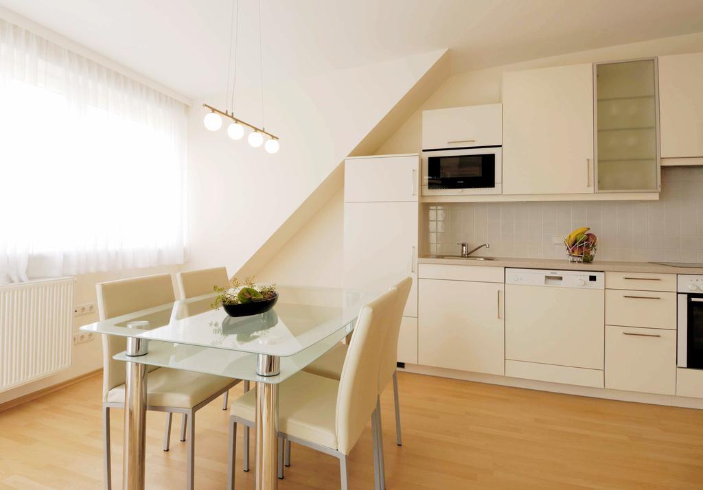 Riess Apartments Rotenhofgasse | Contactless Check-In Вена Номер фото