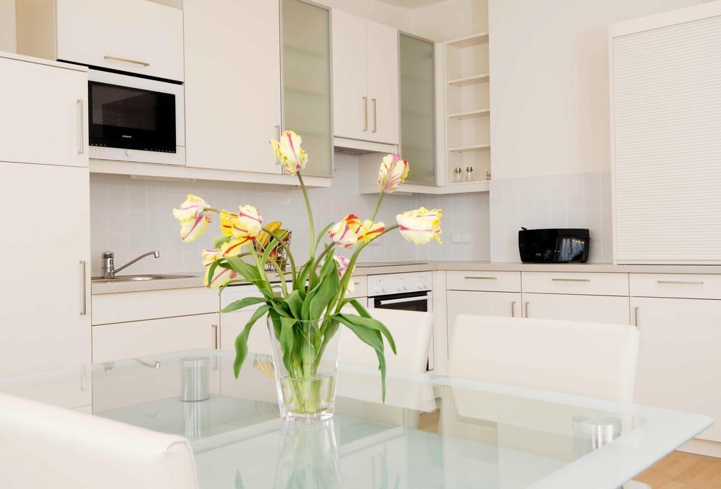 Riess Apartments Rotenhofgasse | Contactless Check-In Вена Номер фото