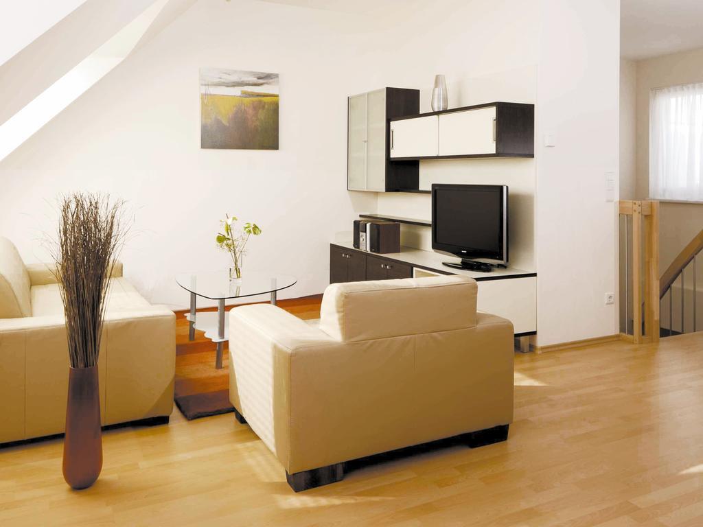 Riess Apartments Rotenhofgasse | Contactless Check-In Вена Номер фото