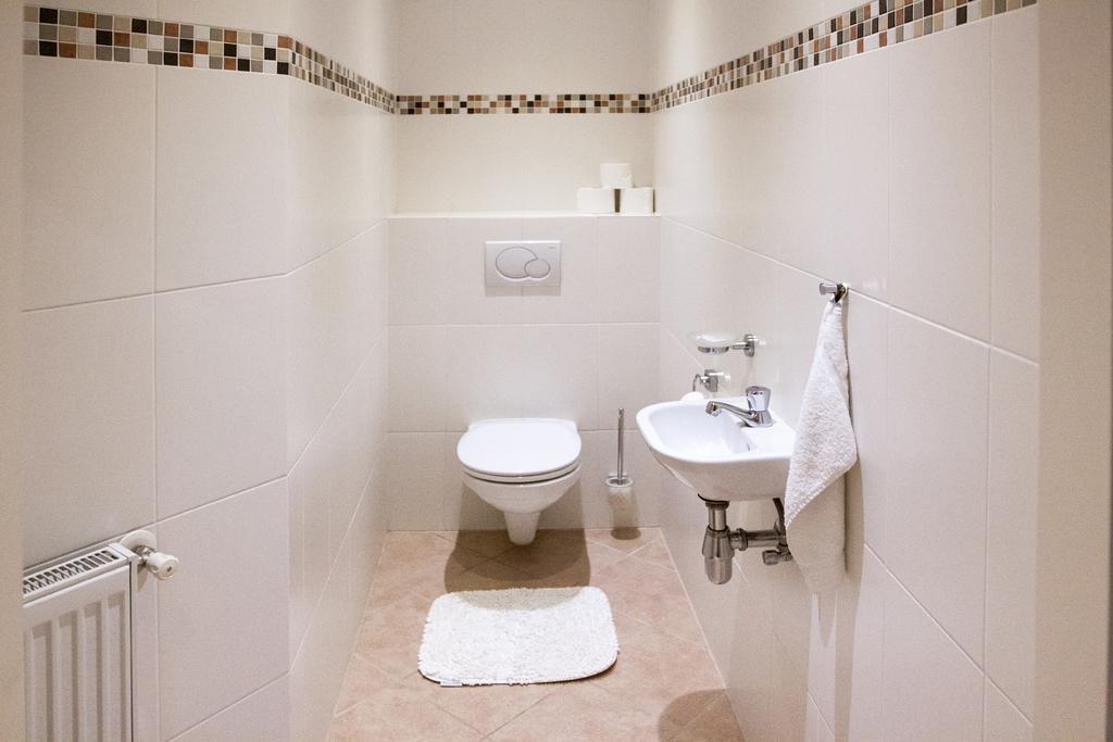 Riess Apartments Rotenhofgasse | Contactless Check-In Вена Экстерьер фото