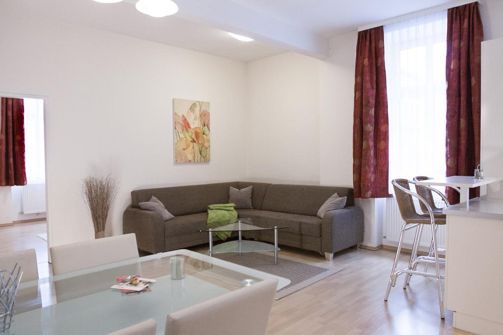 Riess Apartments Rotenhofgasse | Contactless Check-In Вена Экстерьер фото