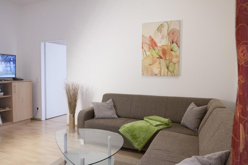 Riess Apartments Rotenhofgasse | Contactless Check-In Вена Экстерьер фото