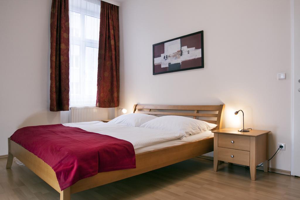 Riess Apartments Rotenhofgasse | Contactless Check-In Вена Экстерьер фото