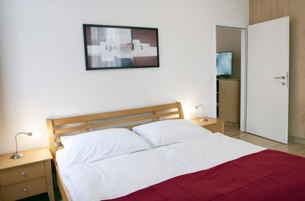 Riess Apartments Rotenhofgasse | Contactless Check-In Вена Экстерьер фото
