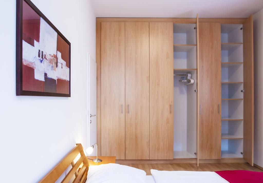 Riess Apartments Rotenhofgasse | Contactless Check-In Вена Экстерьер фото