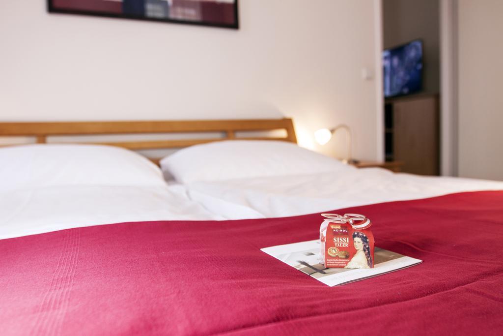 Riess Apartments Rotenhofgasse | Contactless Check-In Вена Экстерьер фото