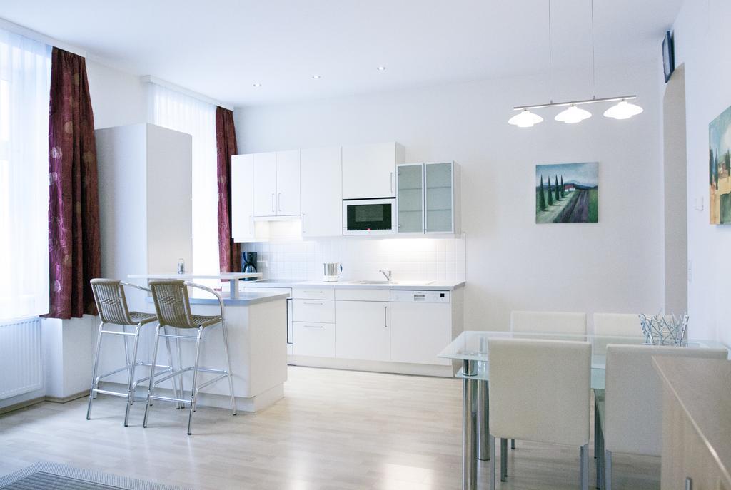 Riess Apartments Rotenhofgasse | Contactless Check-In Вена Экстерьер фото