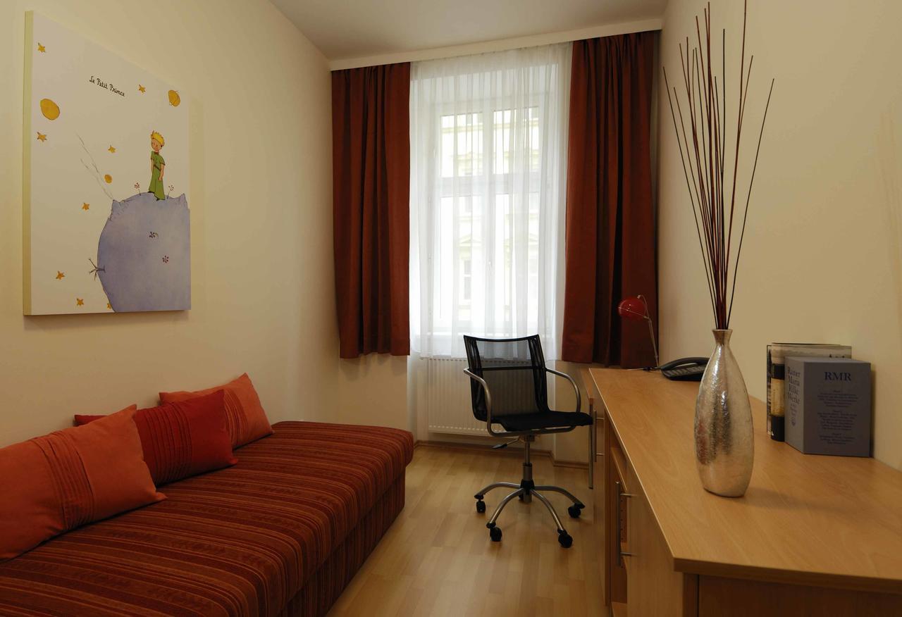 Riess Apartments Rotenhofgasse | Contactless Check-In Вена Экстерьер фото