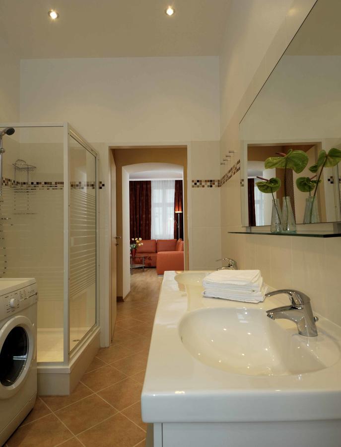 Riess Apartments Rotenhofgasse | Contactless Check-In Вена Экстерьер фото