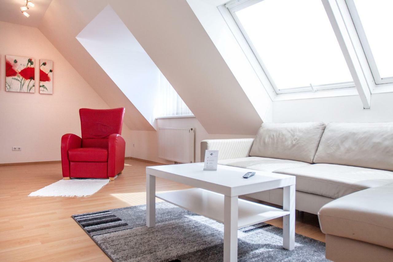 Riess Apartments Rotenhofgasse | Contactless Check-In Вена Экстерьер фото