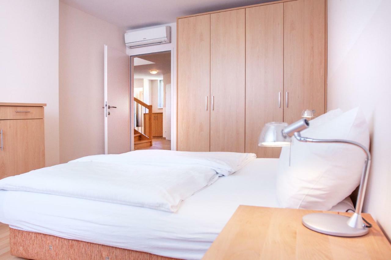 Riess Apartments Rotenhofgasse | Contactless Check-In Вена Экстерьер фото