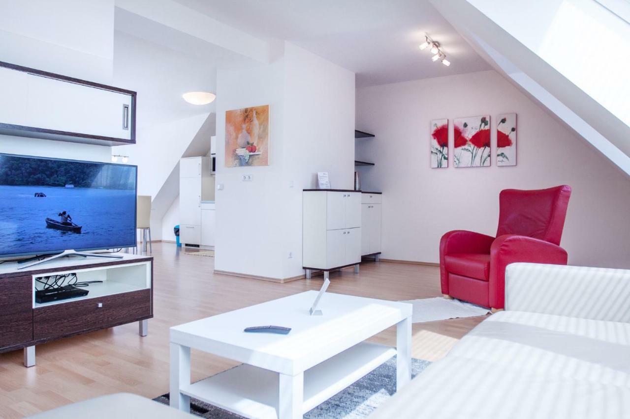 Riess Apartments Rotenhofgasse | Contactless Check-In Вена Экстерьер фото
