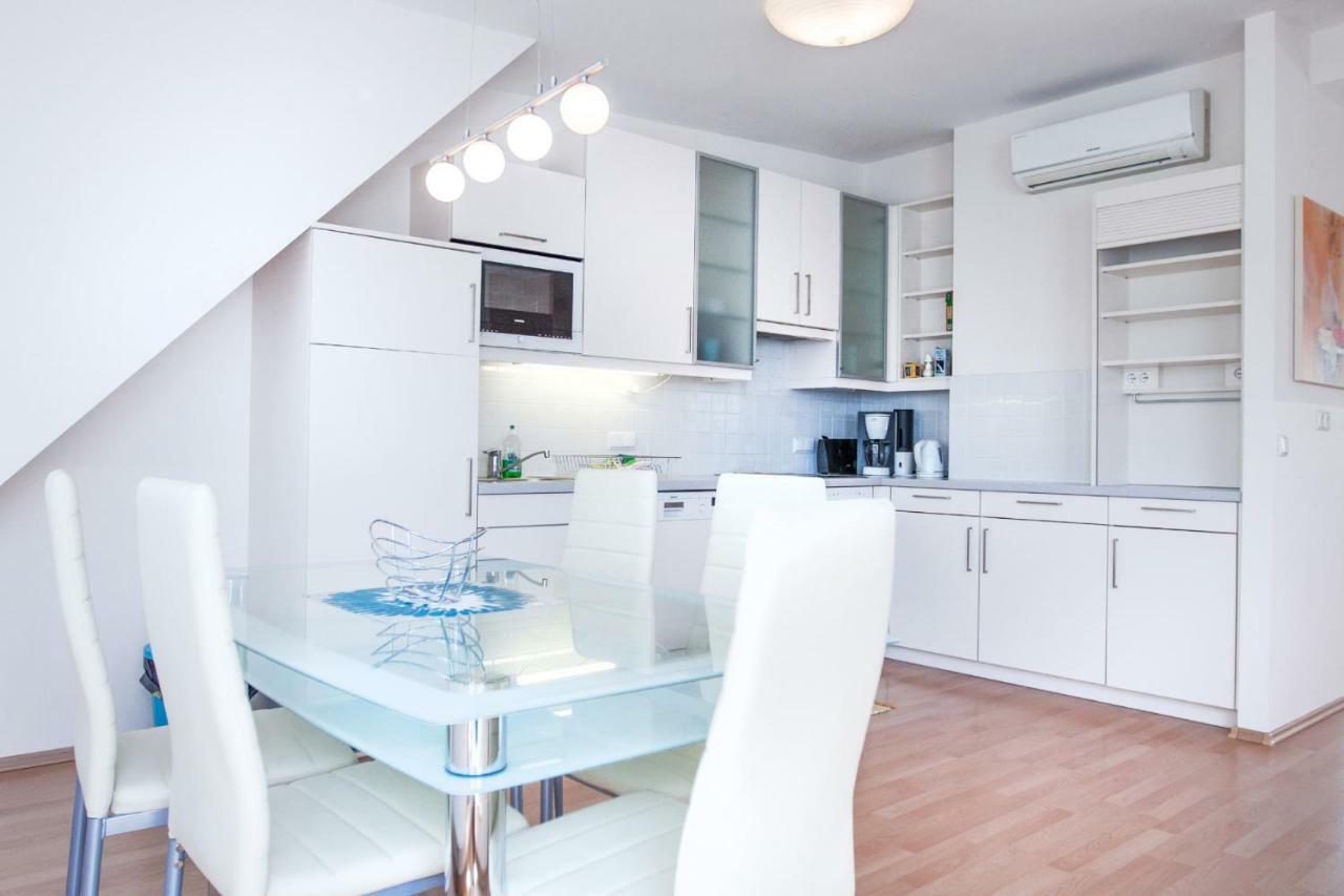 Riess Apartments Rotenhofgasse | Contactless Check-In Вена Экстерьер фото