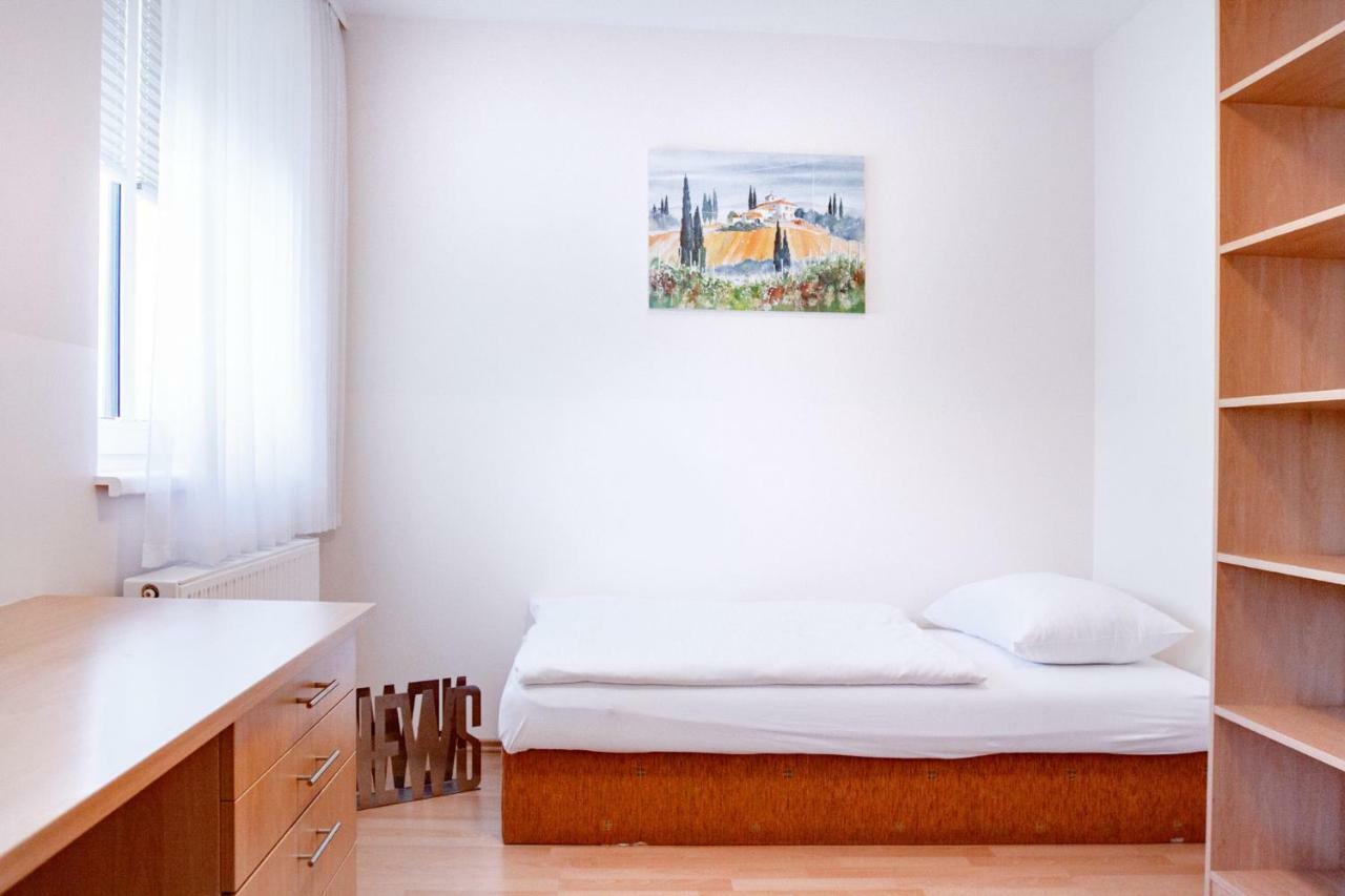 Riess Apartments Rotenhofgasse | Contactless Check-In Вена Экстерьер фото