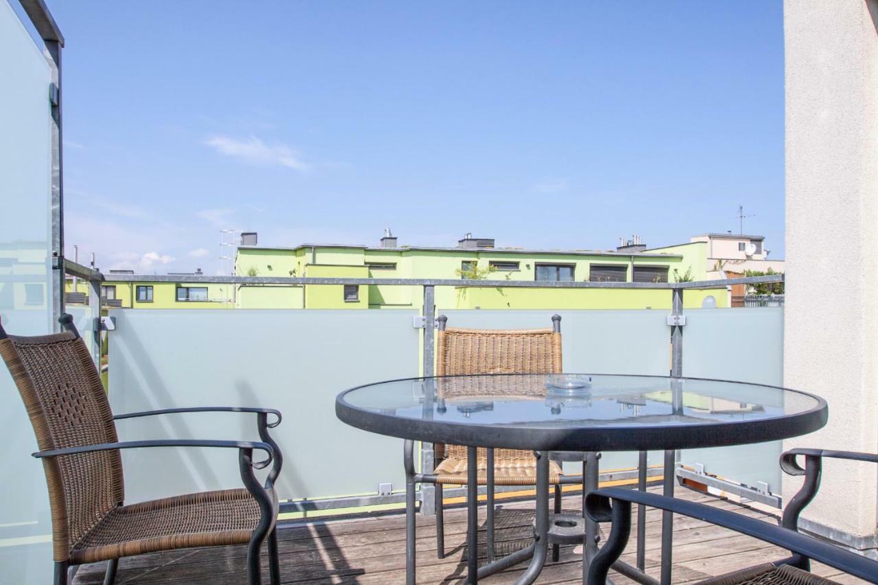 Riess Apartments Rotenhofgasse | Contactless Check-In Вена Экстерьер фото