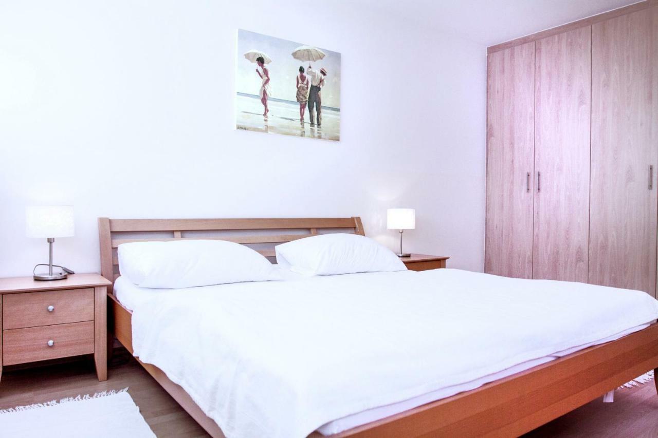Riess Apartments Rotenhofgasse | Contactless Check-In Вена Экстерьер фото